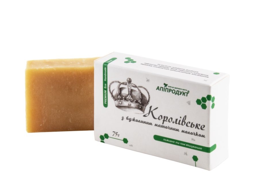 Мило королівське Апіпродукт