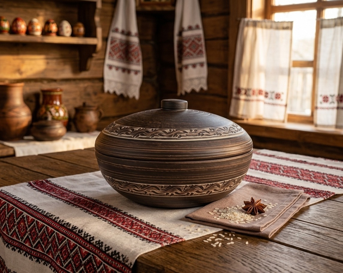 Пловниця 3л ангоб